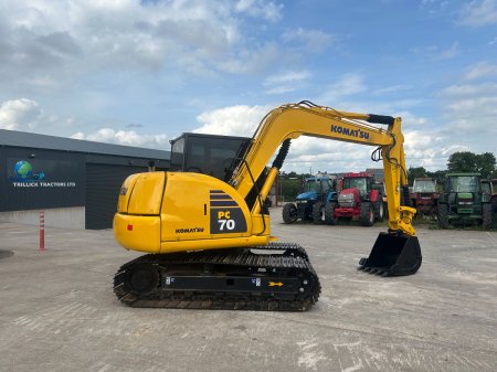 0 KOMATSU  - photo 7