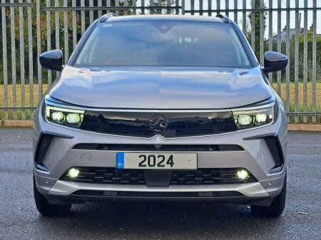 2024 Opel Grandland - photo 11