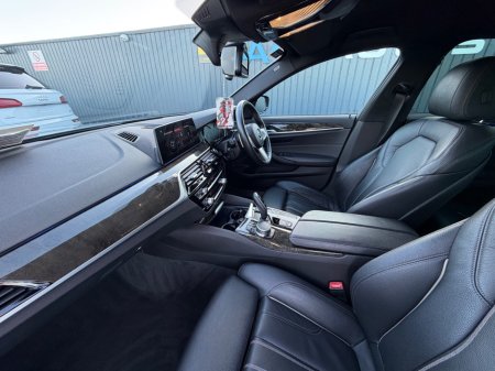 2017 BMW 5-Series - photo 52