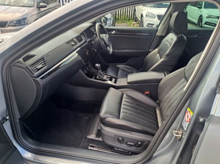 2017 Skoda Superb - photo 19