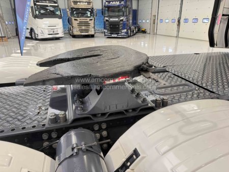 2026 SCANIA 770S V8 - photo 9