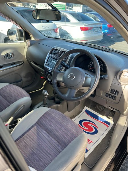 2015 Nissan March - photo 9