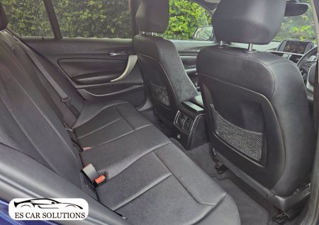 2016 BMW 1-Series - photo 15