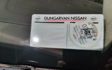 2022 SsangYong Korando - photo 8
