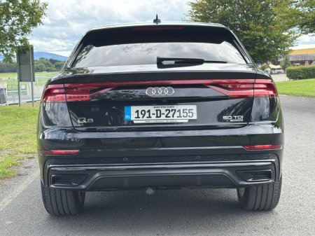2019 Audi Q8 - photo 6