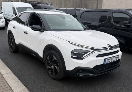 2023 Citroen C4