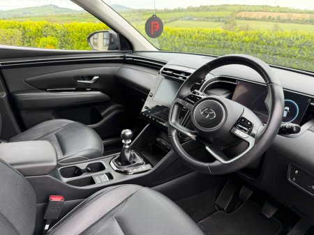 2023 Hyundai Tucson - photo 11