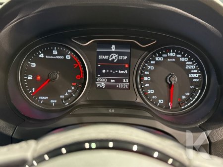 2017 Audi A3 - photo 23