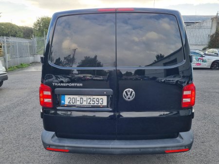 2020 Volkswagen Transporter - photo 4