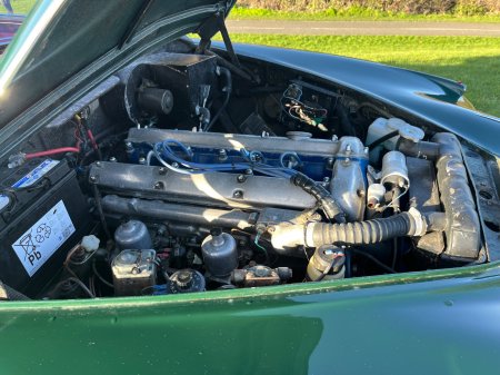 1962 Jaguar MK2 - photo 23