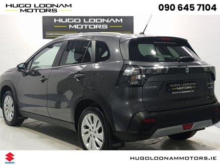 2023 Suzuki SX4 S-Cross - photo 3