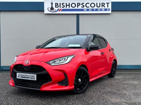 2020 Toyota Yaris 1.5 5Dr Luna