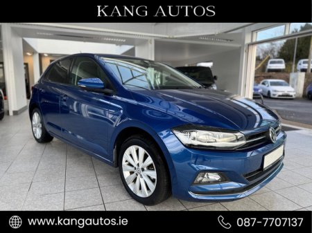 2019 Volkswagen Polo 1.0 Automatic