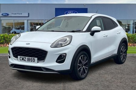 2023 Ford Puma - photo 5