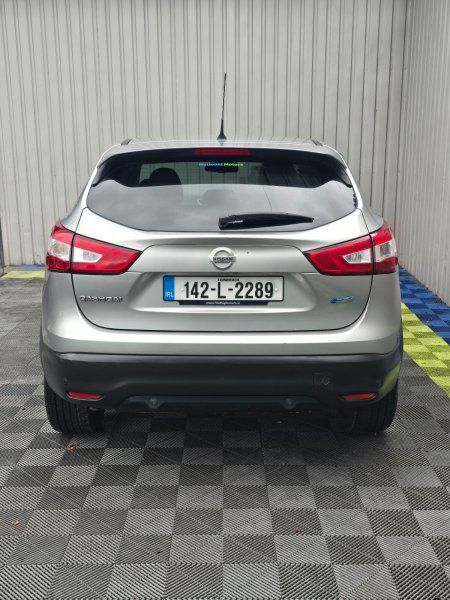 2014 Nissan Qashqai - photo 5