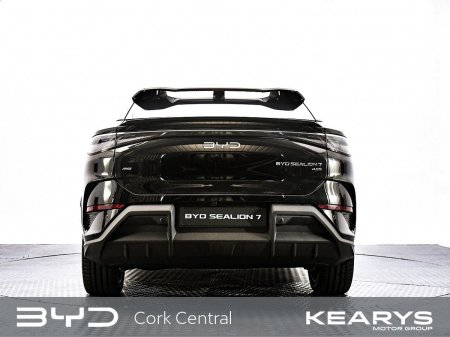 2026 BYD SEALION 7 - photo 2