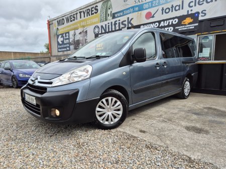 2012 Citroen Dispatch