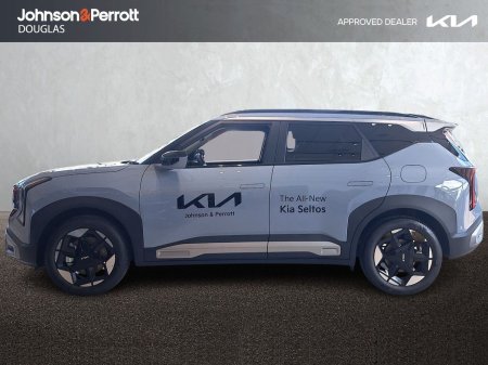 2027 Kia Seltos - photo 6