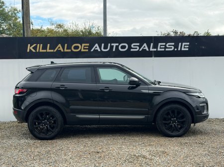 2016 Land Rover Range Rover Evoque - photo 8