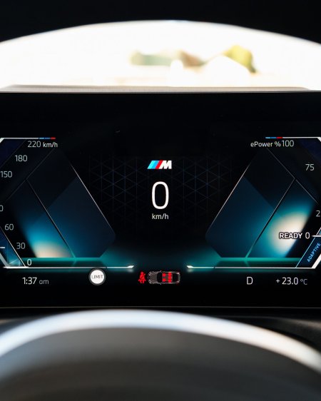 2023 BMW i4 - photo 12