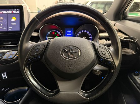2017 Toyota C-HR - photo 21