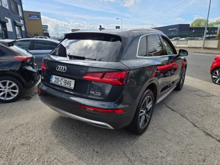 2020 Audi Q5 - photo 25