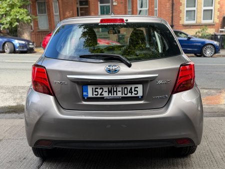 2015 Toyota Yaris - photo 20