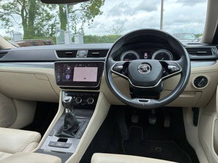 2021 Skoda Superb - photo 11