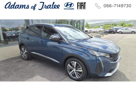 2022 Peugeot 3008 FL ALLURE 1.5 BLUE HDI 13 130 6.2