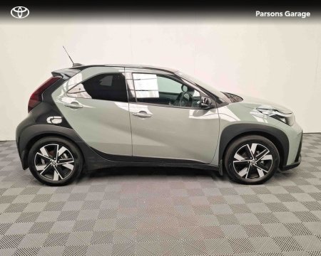 2026 Toyota Aygo X - photo 3