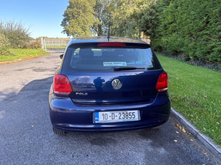 2010 Volkswagen Polo - photo 6