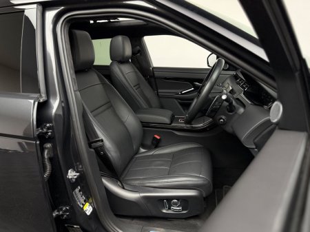 2026 Land Rover Range Rover Evoque - photo 11