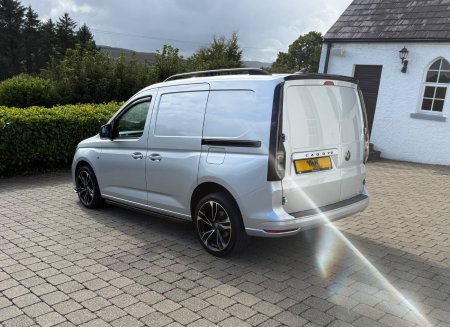 2025 Volkswagen Caddy - photo 4