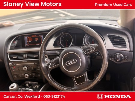2012 Audi A5 - photo 11