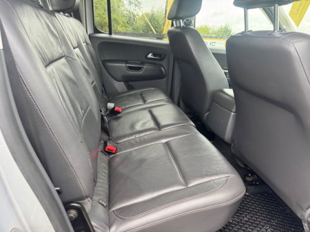 2016 Volkswagen Amarok - photo 18
