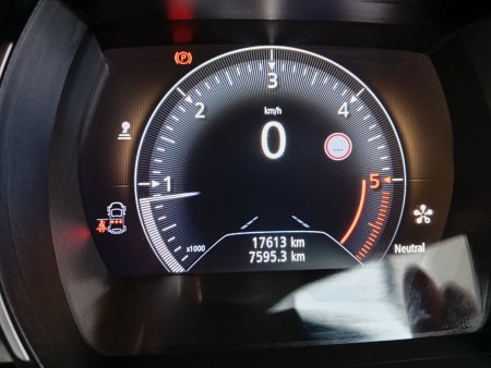 2017 Renault Megane - photo 10