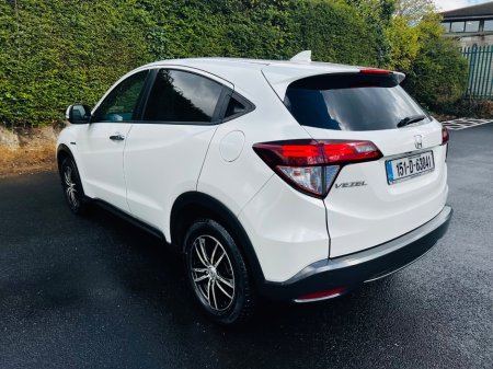 2015 Honda Vezel - photo 8
