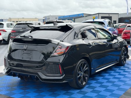 2019 Honda Civic - photo 8