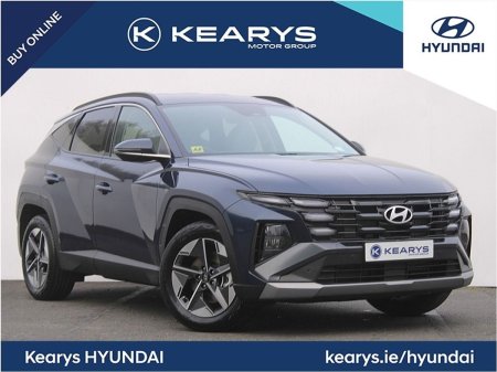 2026 Hyundai Tucson LOW RATE FINANCE AVAILABLE - 1.6 DIESEL