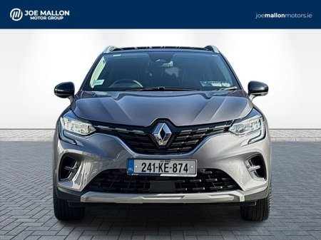 2024 Renault Captur - photo 3