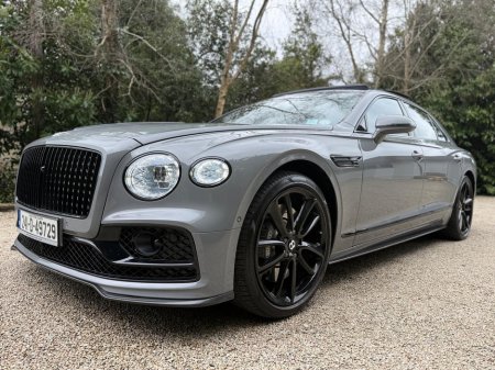 2024 Bentley Flying Spur - photo 8