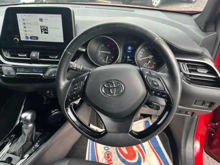 2023 Toyota C-HR - photo 9