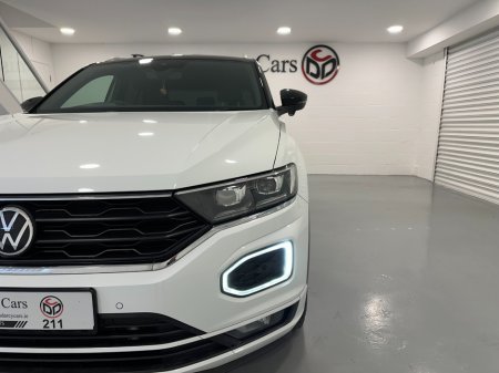 2021 Volkswagen T-Roc - photo 7