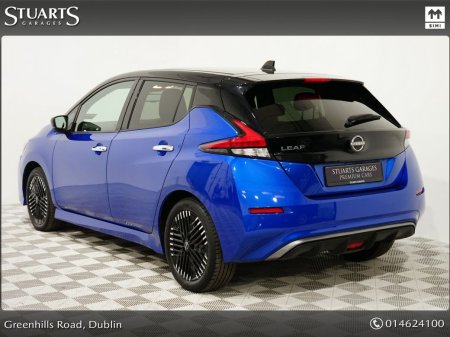 2022 Nissan Leaf - photo 2