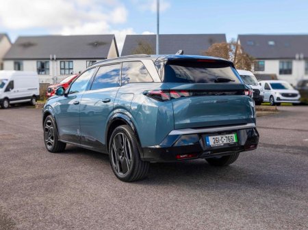 2026 Peugeot 5008 - photo 15