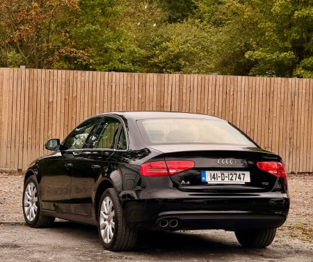 2014 Audi A4 - photo 13