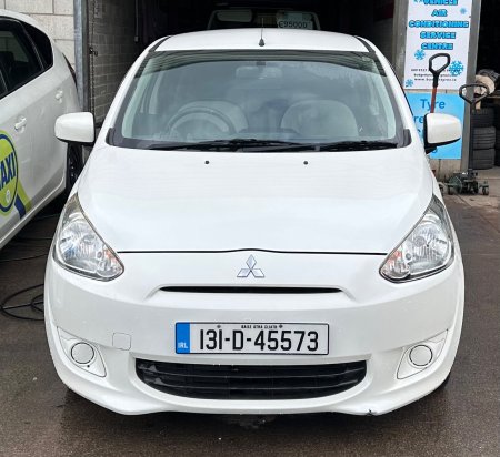 2013 Mitsubishi Mirage - photo 3