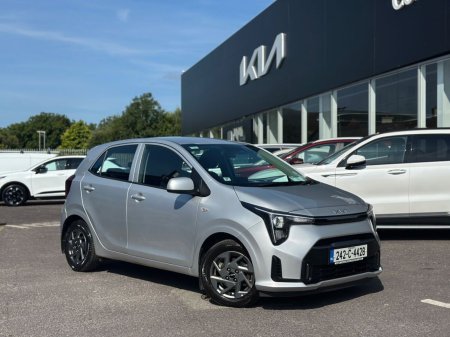 2024 Kia Picanto 1.0 PE Petrol