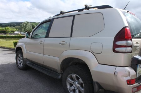 2007 Toyota Land Cruiser - photo 4