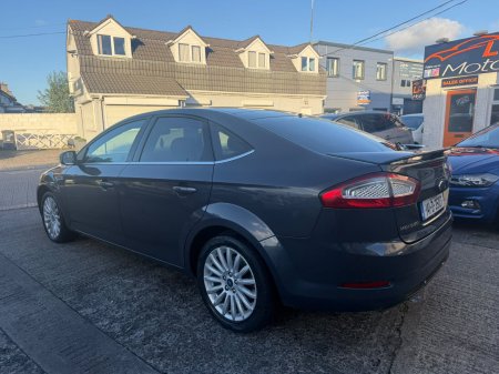 2014 Ford Mondeo - photo 11
